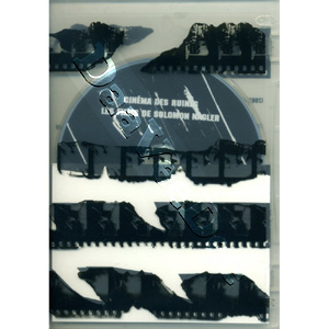 Cinema of Ruins: Films by Solomon Nagler | Black Salt Water Elegy / Notes on Gesture / Fugue Nefesh / The Sex of Self-Hatred / Perhaps/We / Untitled3 |stone killer / Untitled1 |prayerielandescape / Untitled2 |the last jew of edenbridge  DVD